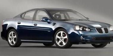PONTIAC GRAND PRIX 2006 2G2WP552361249813 image